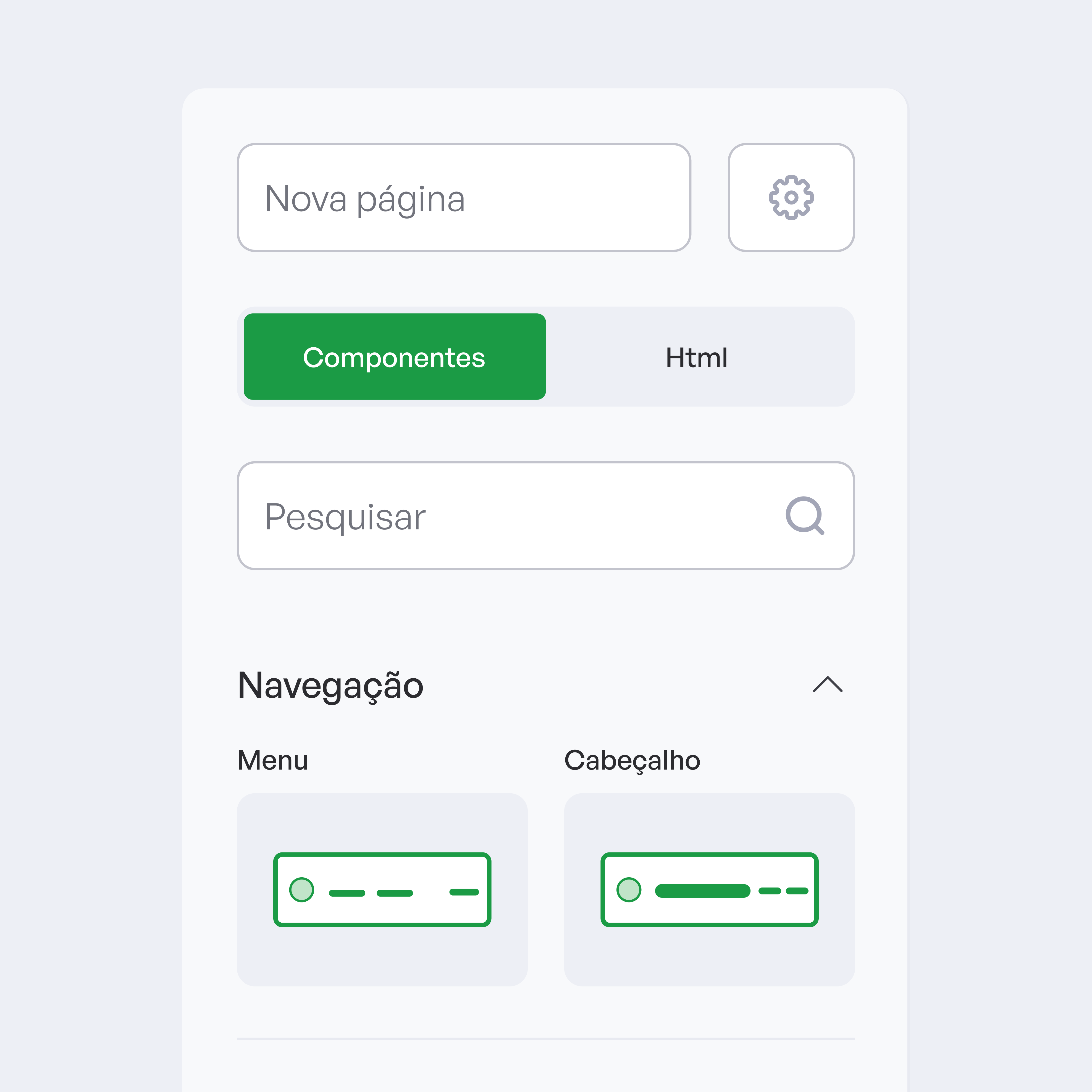 Imagem complementar um da seção de imagens do Macle websitebuilder.